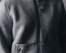 Load image into Gallery viewer, women's Grey 251 Performance Fleece