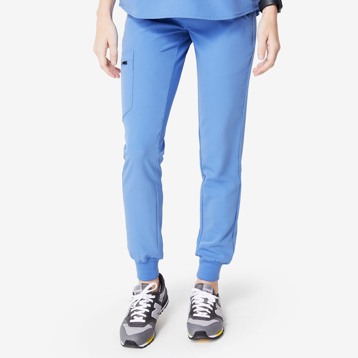 women's Navy Zamora - Jogger Scrub Pants – pelacasewd.com