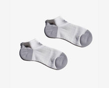 Load image into Gallery viewer, women's Black FIGS 100% Awesome - Ankle Socks
