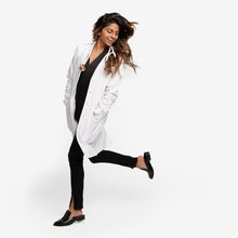 Load image into Gallery viewer, women's The Classic Lab Coat
